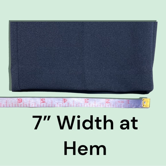 386 - NEW SOFTWORKS BLUE PULLON PANTS STYLE 15226-45 - Picture 8 of 12